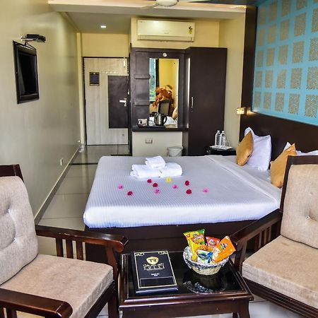 Hotel Tulsi Residency بهوي المظهر الخارجي الصورة
