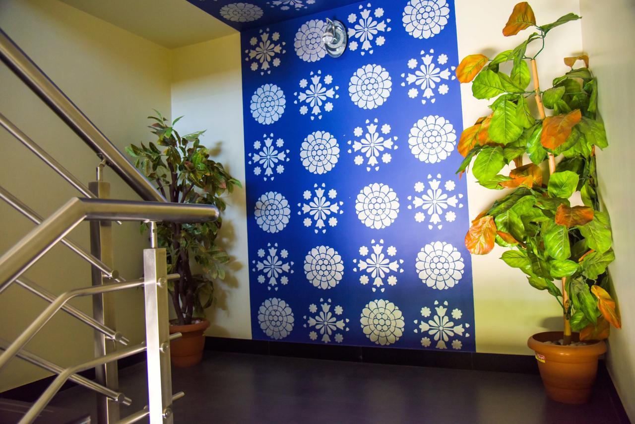 Hotel Tulsi Residency بهوي المظهر الخارجي الصورة