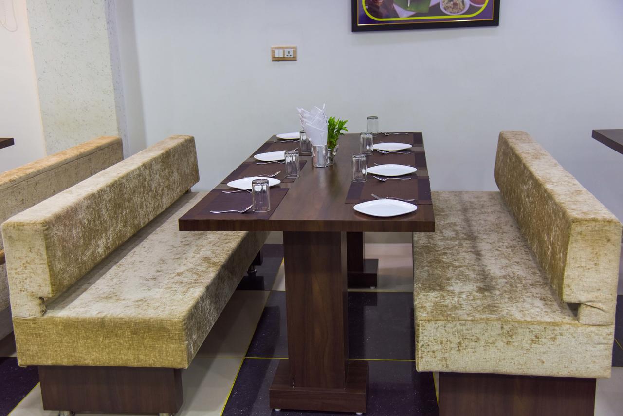 Hotel Tulsi Residency بهوي المظهر الخارجي الصورة