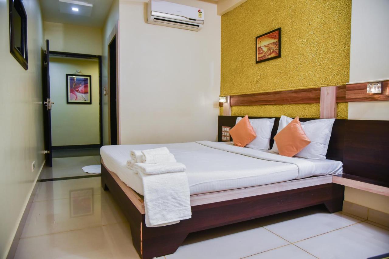 Hotel Tulsi Residency بهوي المظهر الخارجي الصورة