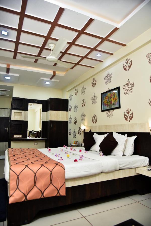 Hotel Tulsi Residency بهوي المظهر الخارجي الصورة